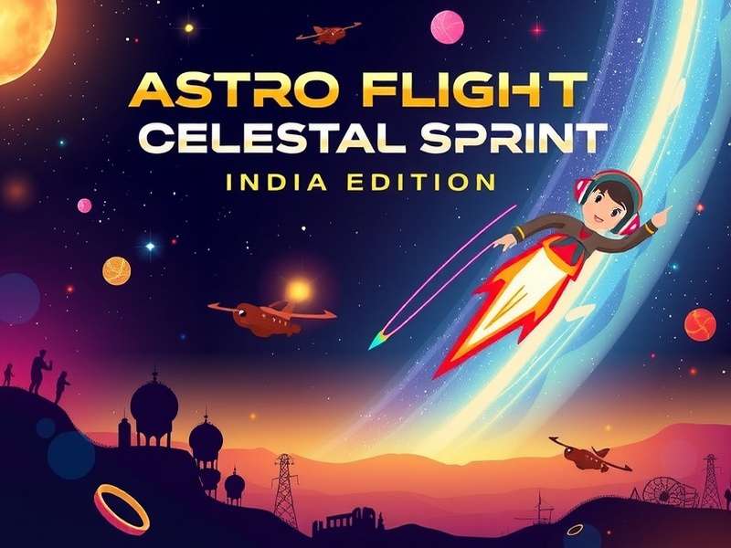Astro Flight Celestial Sprint India Edition