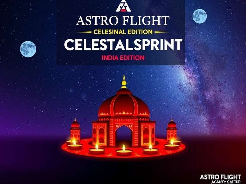 Astro Flight Diwali Event